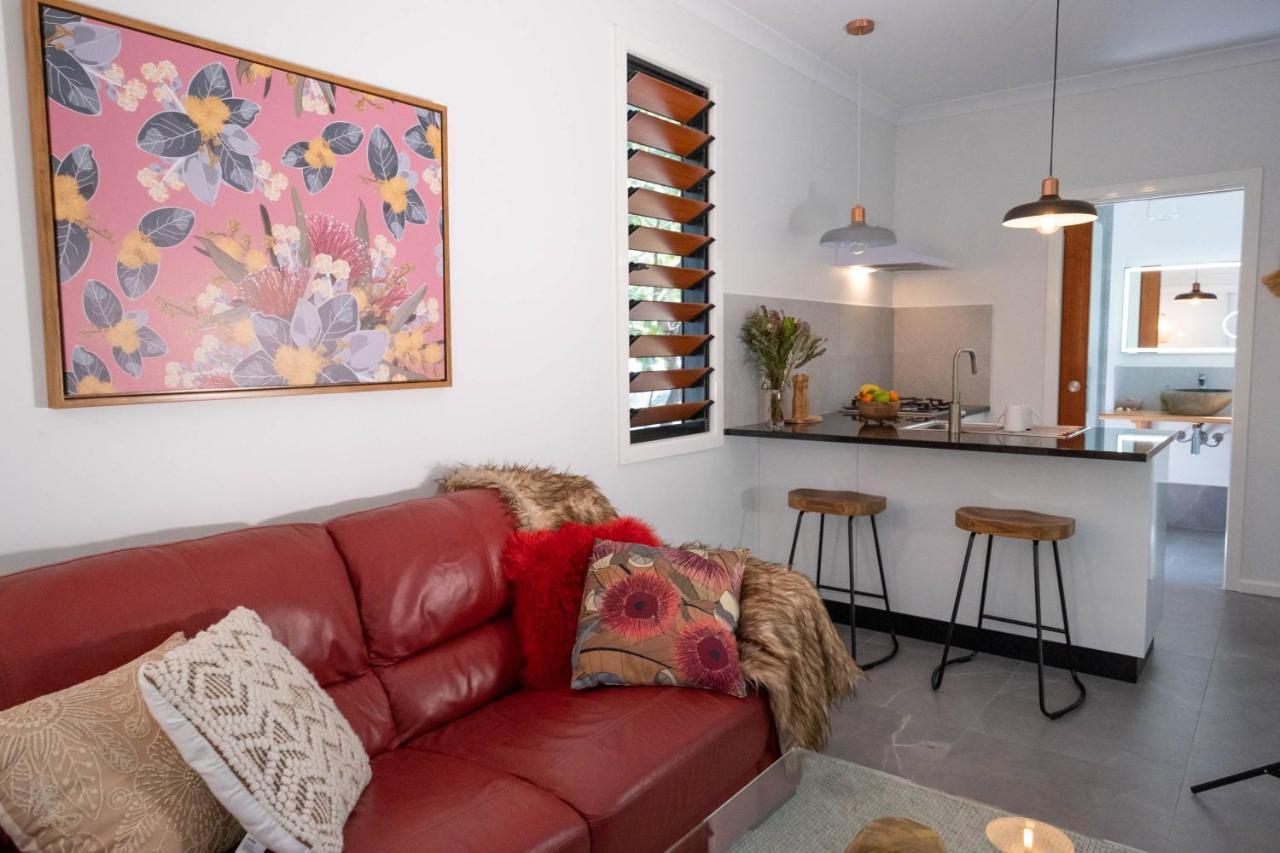Airlie Beach Eco Cabins - Adults Only Luaran gambar