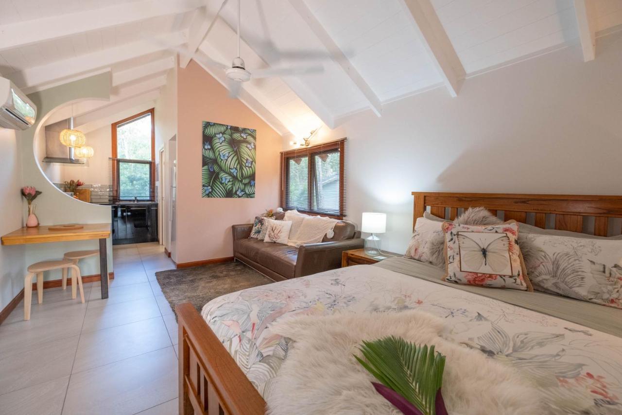 Airlie Beach Eco Cabins - Adults Only Luaran gambar