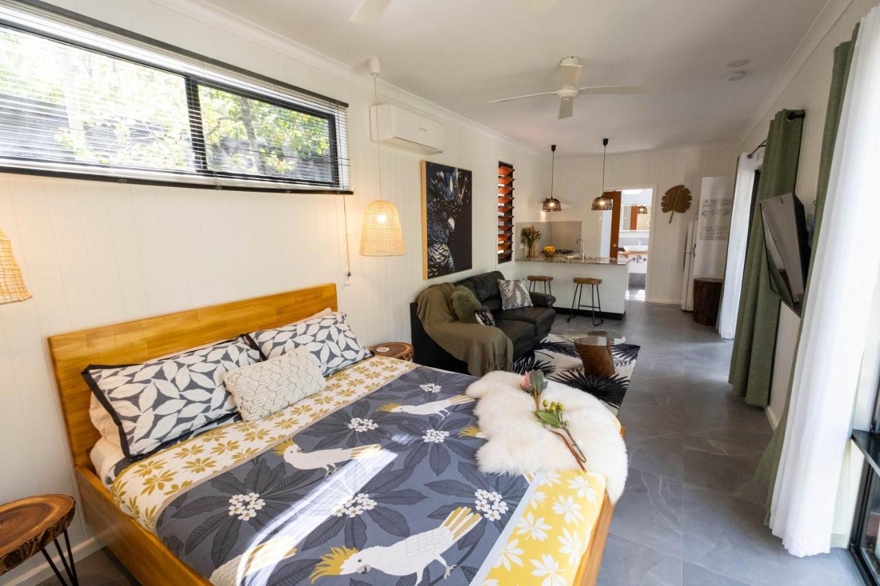 Airlie Beach Eco Cabins - Adults Only Luaran gambar