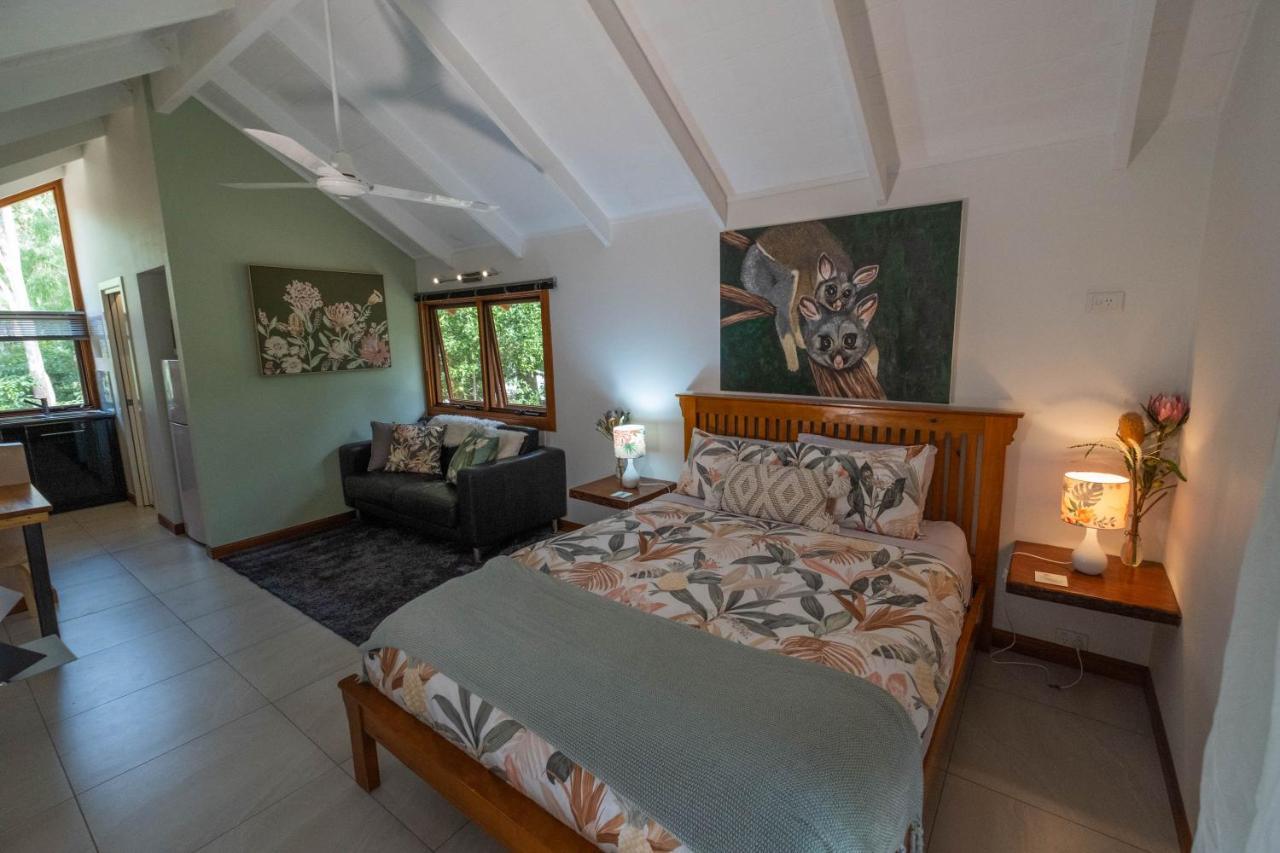 Airlie Beach Eco Cabins - Adults Only Luaran gambar
