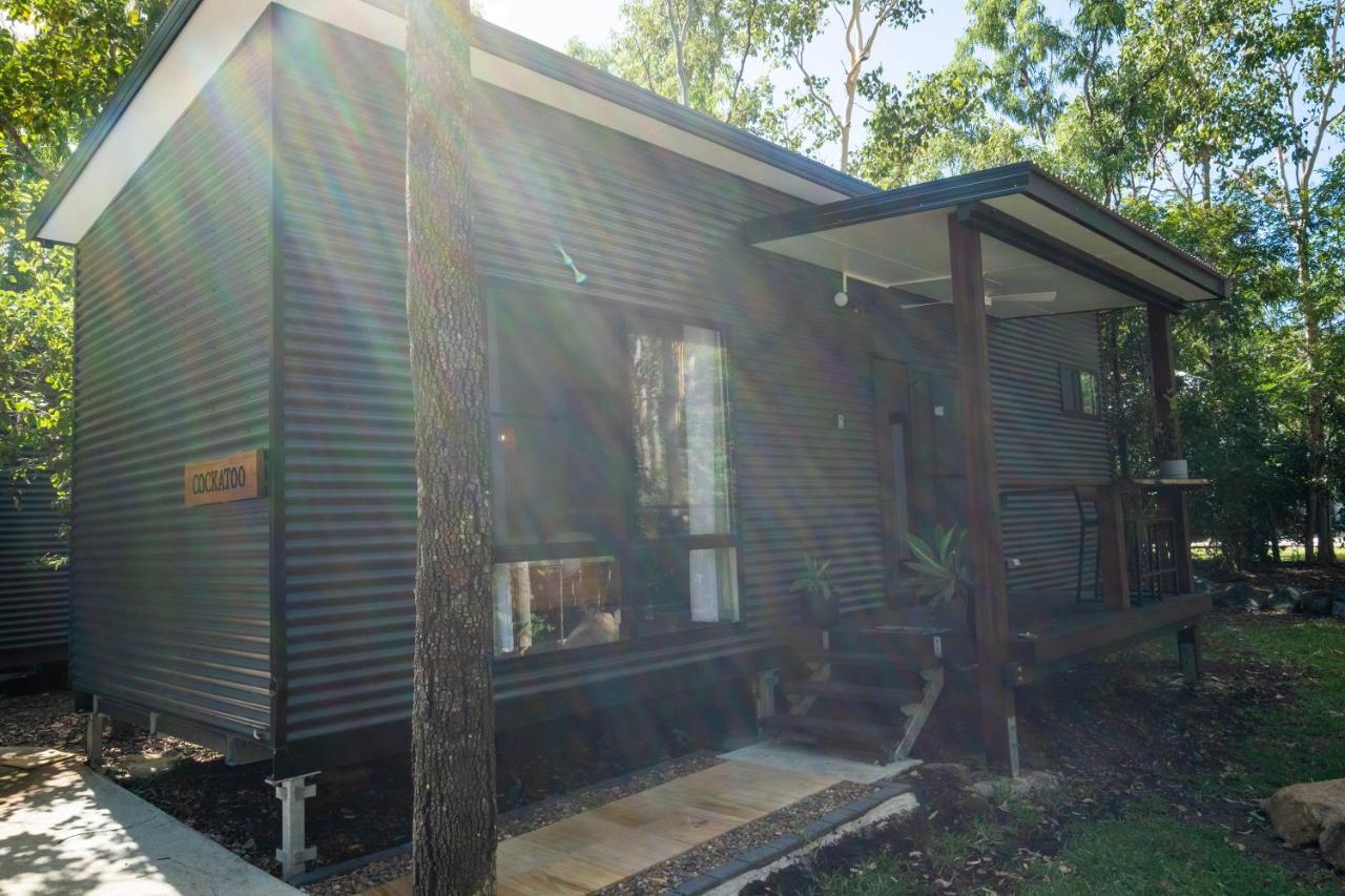 Airlie Beach Eco Cabins - Adults Only Luaran gambar