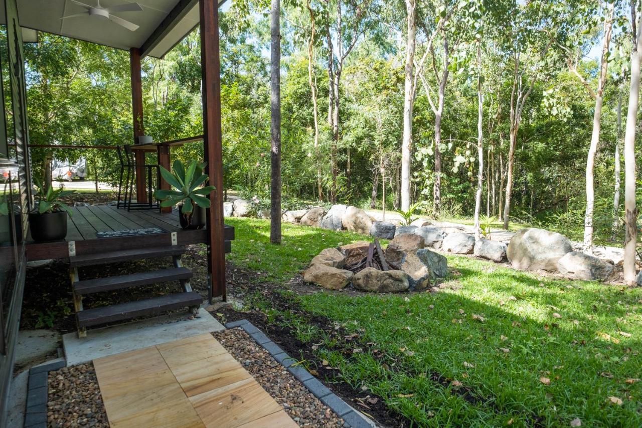 Airlie Beach Eco Cabins - Adults Only Luaran gambar