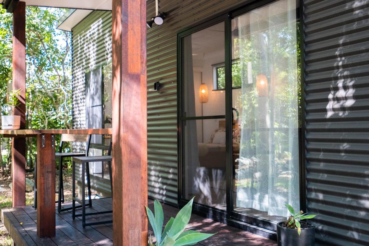 Airlie Beach Eco Cabins - Adults Only Luaran gambar