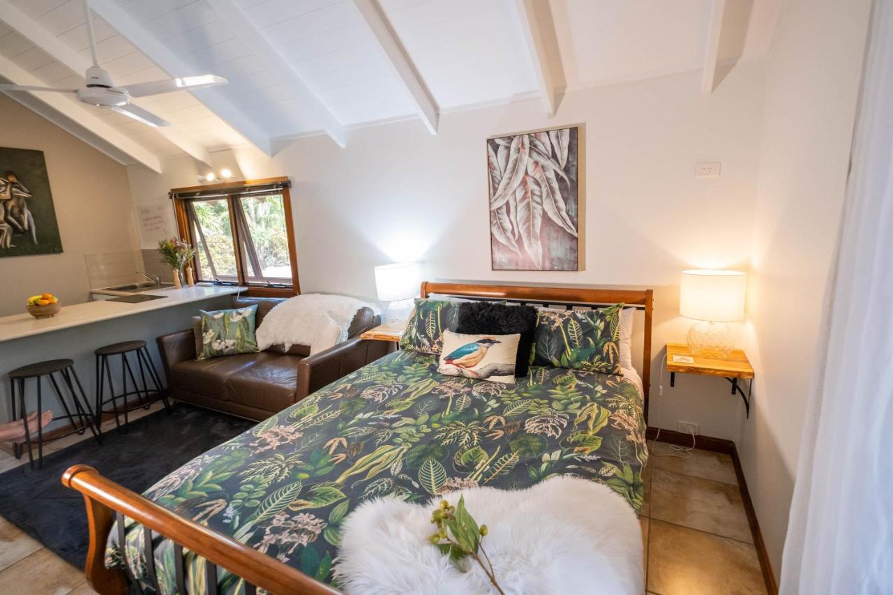 Airlie Beach Eco Cabins - Adults Only Luaran gambar