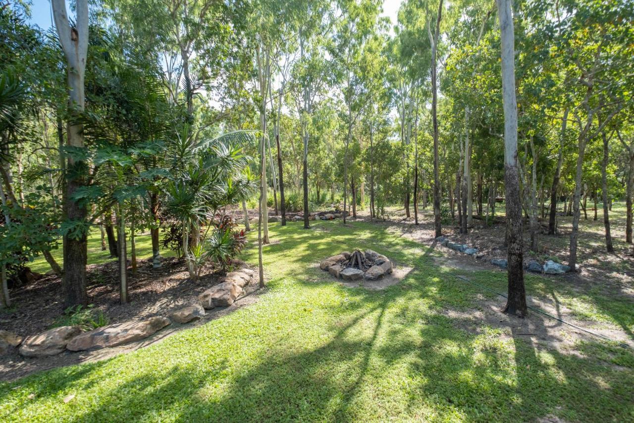 Airlie Beach Eco Cabins - Adults Only Luaran gambar