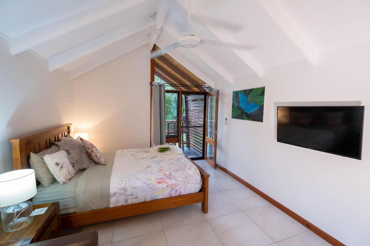 Airlie Beach Eco Cabins - Adults Only Luaran gambar