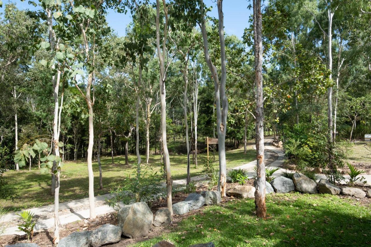 Airlie Beach Eco Cabins - Adults Only Luaran gambar