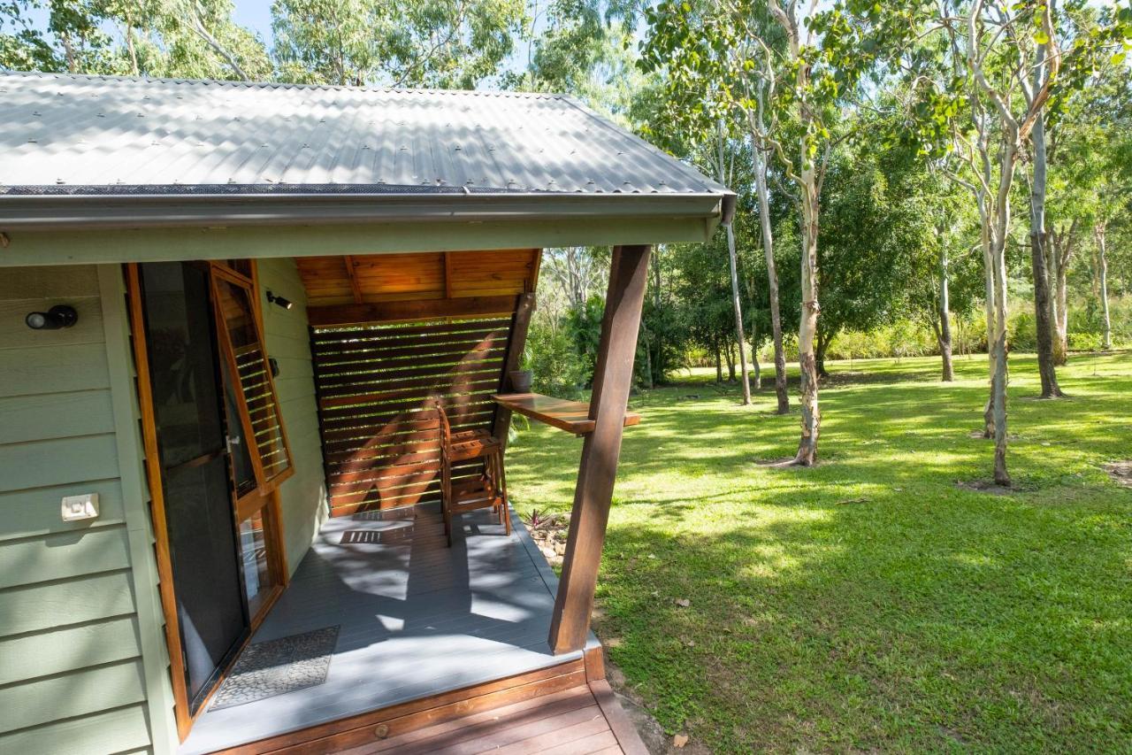 Airlie Beach Eco Cabins - Adults Only Luaran gambar