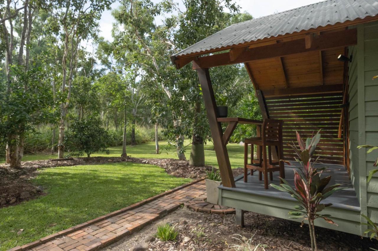 Airlie Beach Eco Cabins - Adults Only Luaran gambar