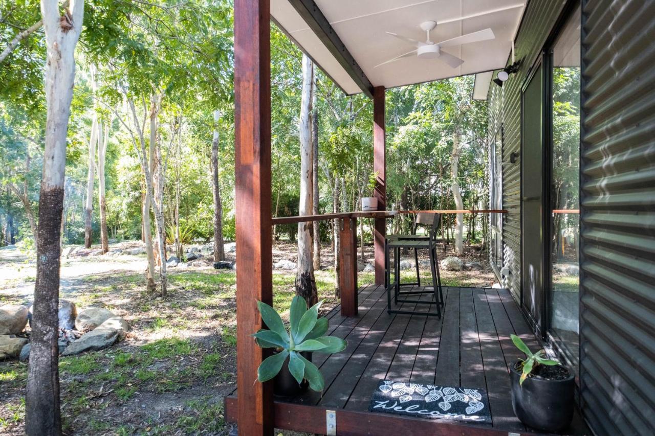 Airlie Beach Eco Cabins - Adults Only Luaran gambar