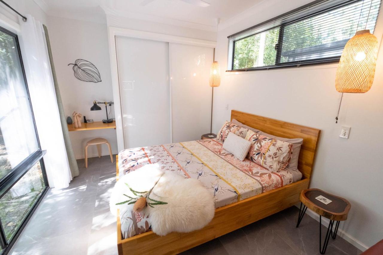 Airlie Beach Eco Cabins - Adults Only Luaran gambar