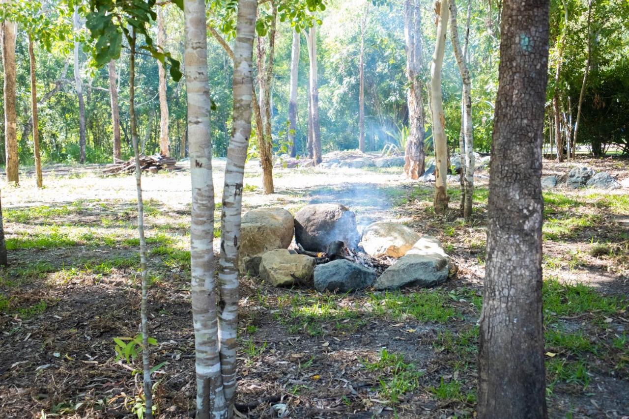 Airlie Beach Eco Cabins - Adults Only Luaran gambar