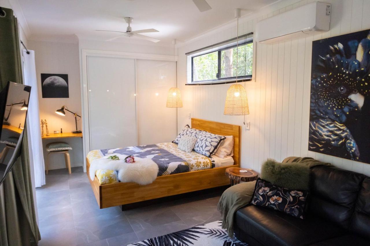Airlie Beach Eco Cabins - Adults Only Luaran gambar
