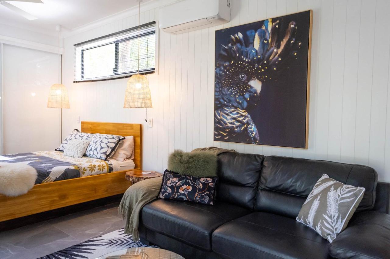 Airlie Beach Eco Cabins - Adults Only Luaran gambar