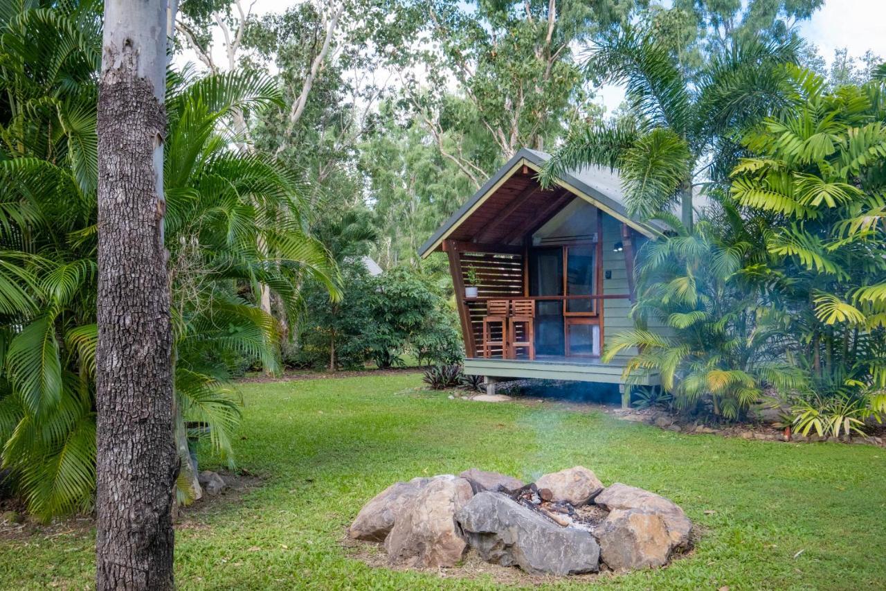 Airlie Beach Eco Cabins - Adults Only Luaran gambar