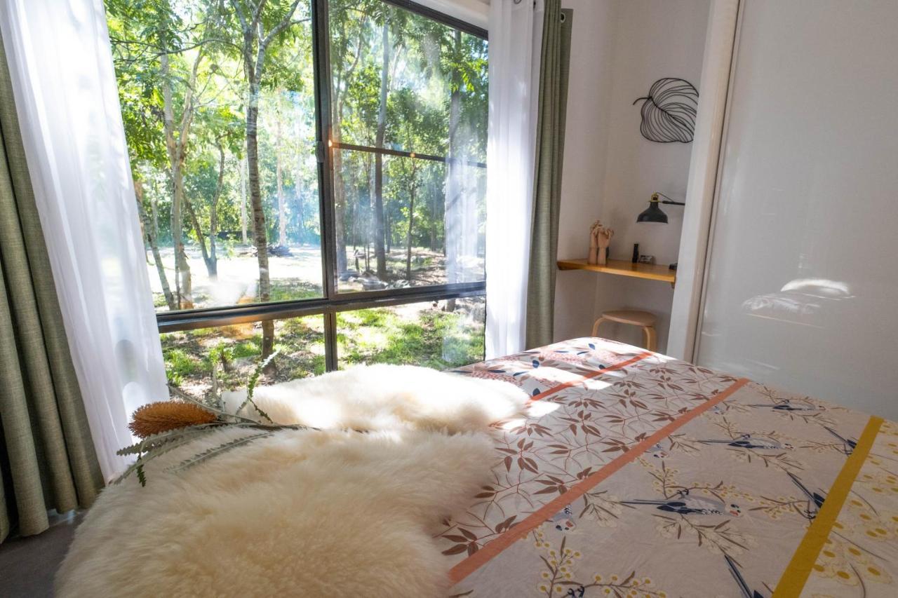 Airlie Beach Eco Cabins - Adults Only Luaran gambar