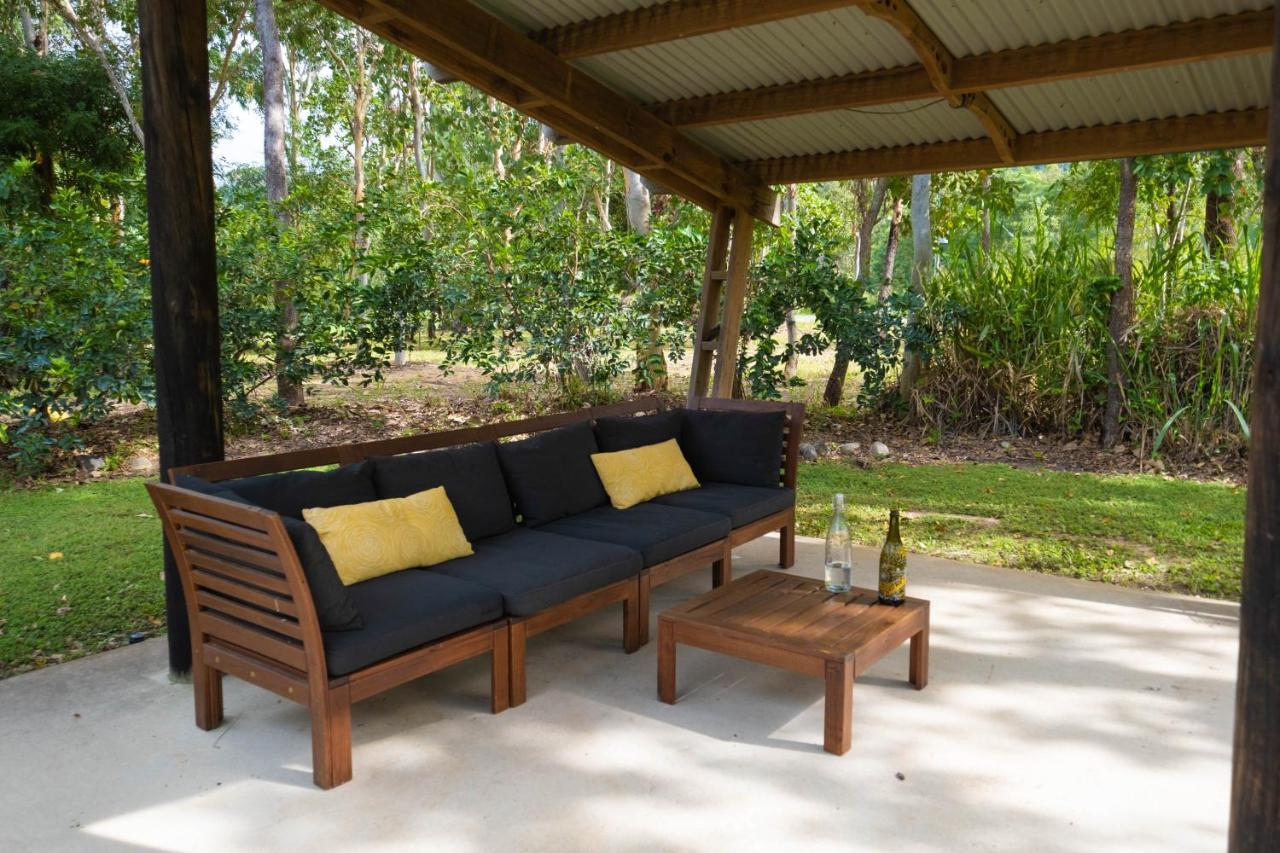 Airlie Beach Eco Cabins - Adults Only Luaran gambar