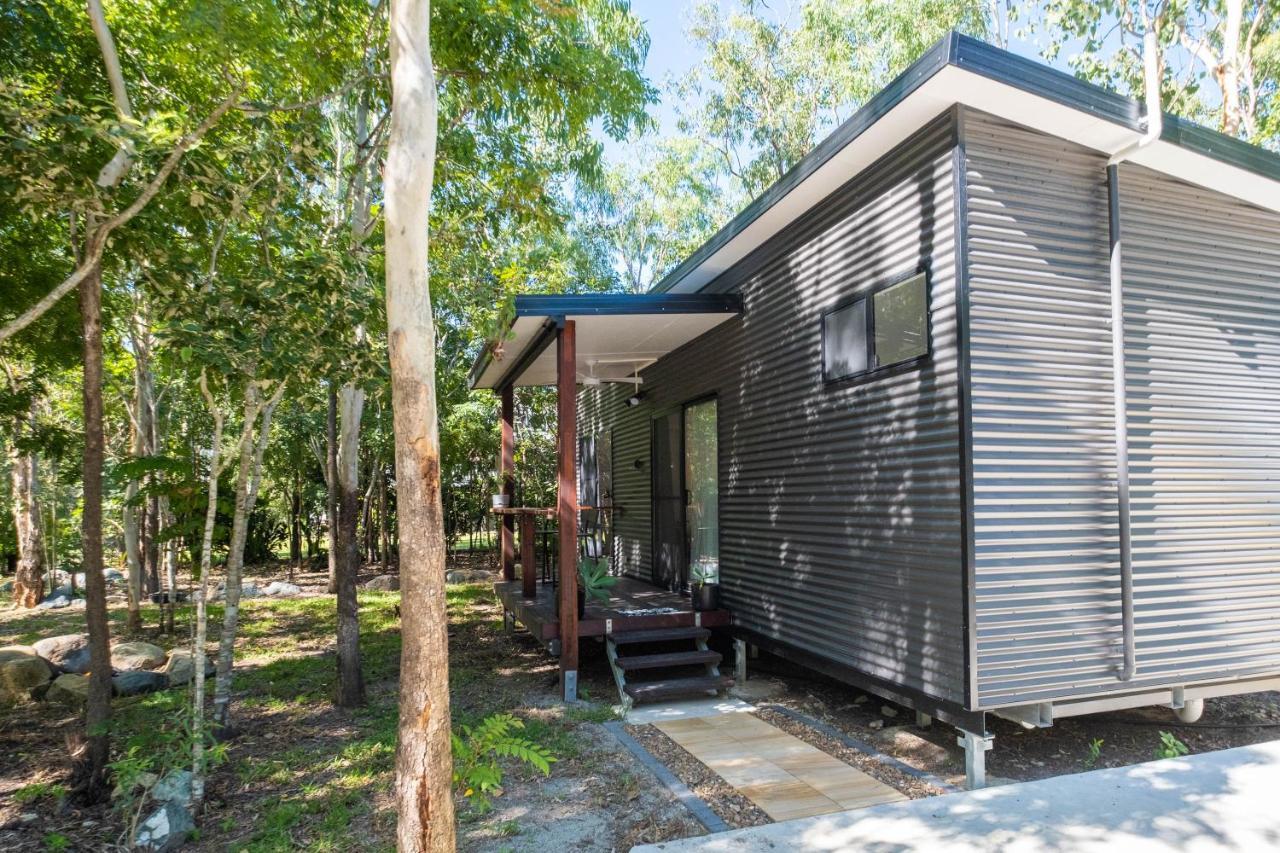 Airlie Beach Eco Cabins - Adults Only Luaran gambar