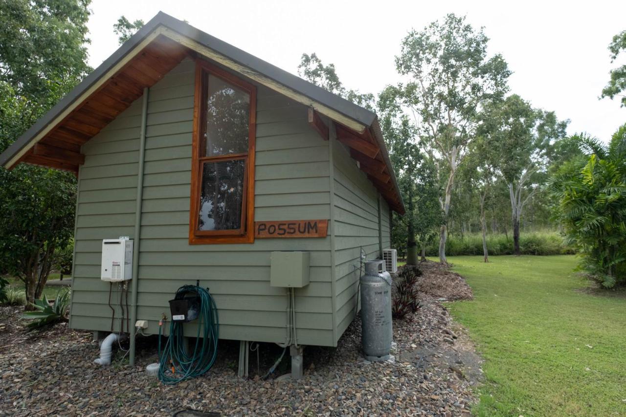 Airlie Beach Eco Cabins - Adults Only Luaran gambar