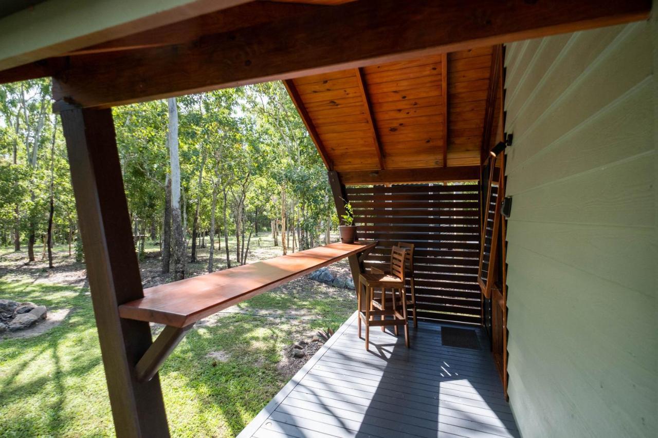 Airlie Beach Eco Cabins - Adults Only Luaran gambar