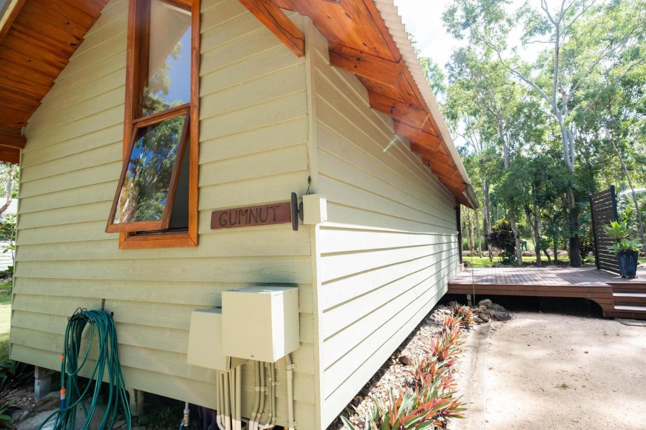 Airlie Beach Eco Cabins - Adults Only Luaran gambar