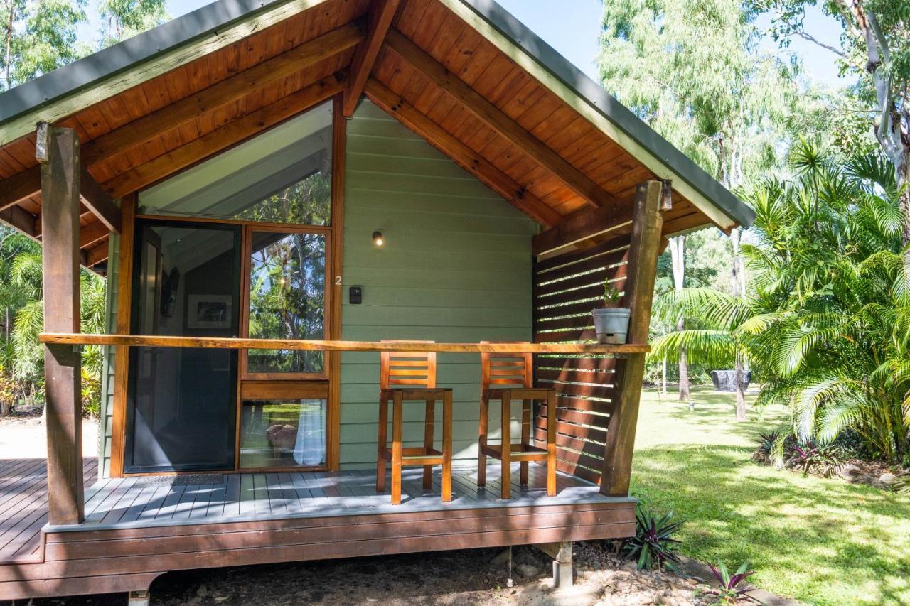 Airlie Beach Eco Cabins - Adults Only Luaran gambar