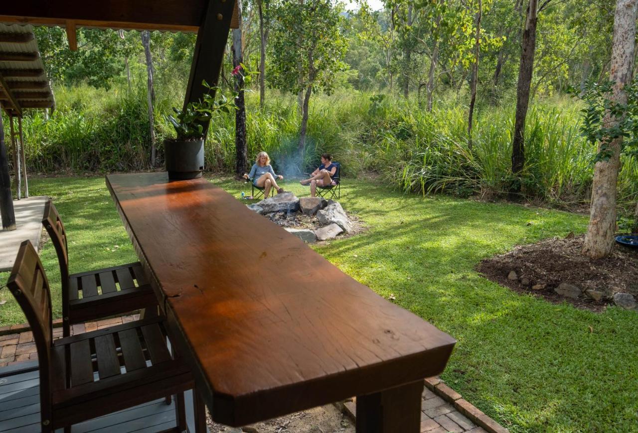 Airlie Beach Eco Cabins - Adults Only Luaran gambar