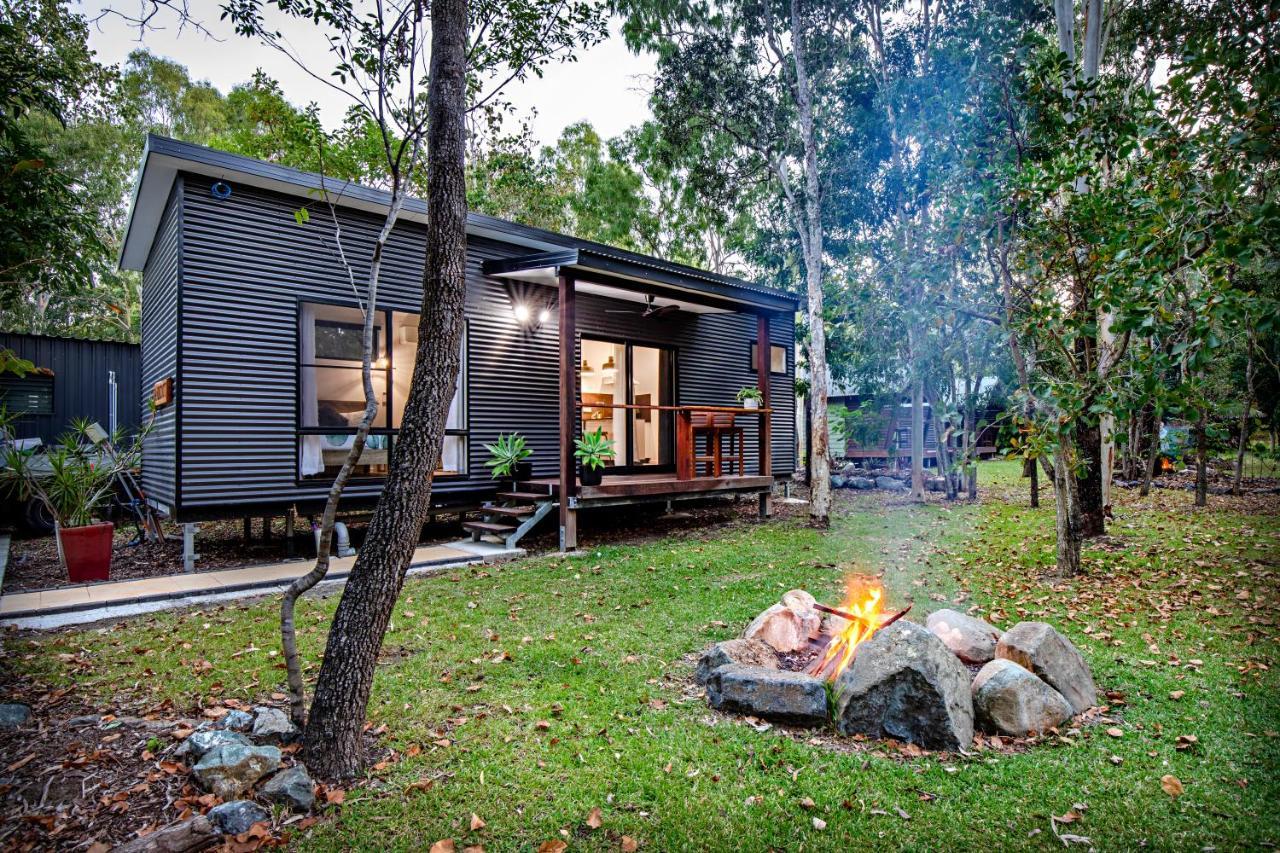 Airlie Beach Eco Cabins - Adults Only Luaran gambar