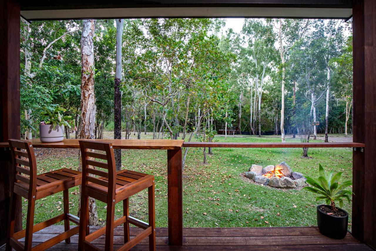 Airlie Beach Eco Cabins - Adults Only Luaran gambar