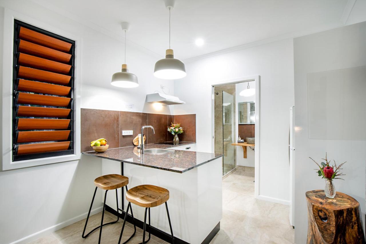Airlie Beach Eco Cabins - Adults Only Luaran gambar