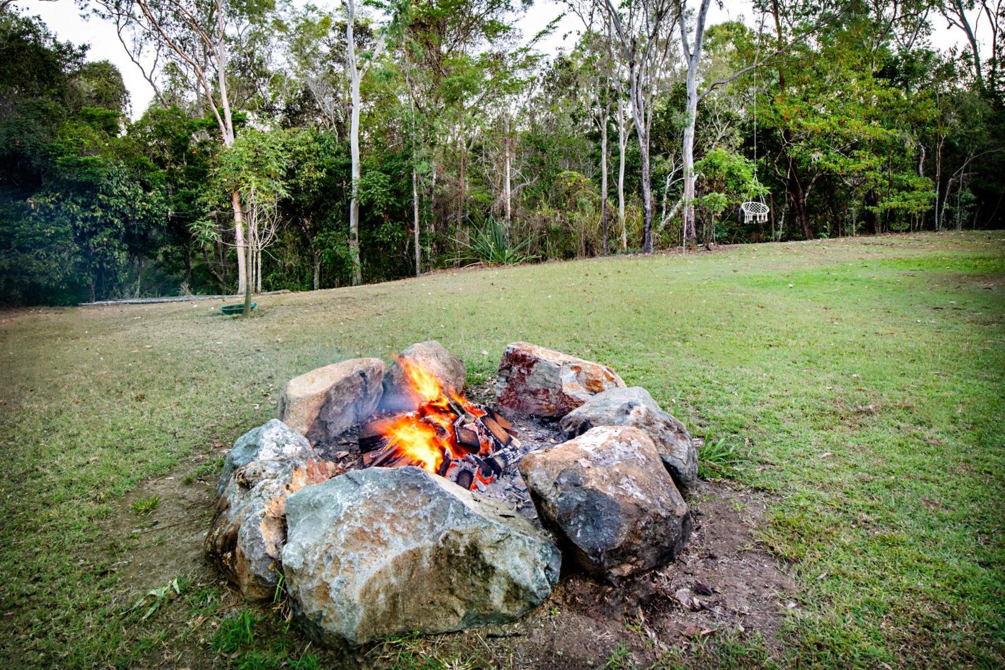 Airlie Beach Eco Cabins - Adults Only Luaran gambar