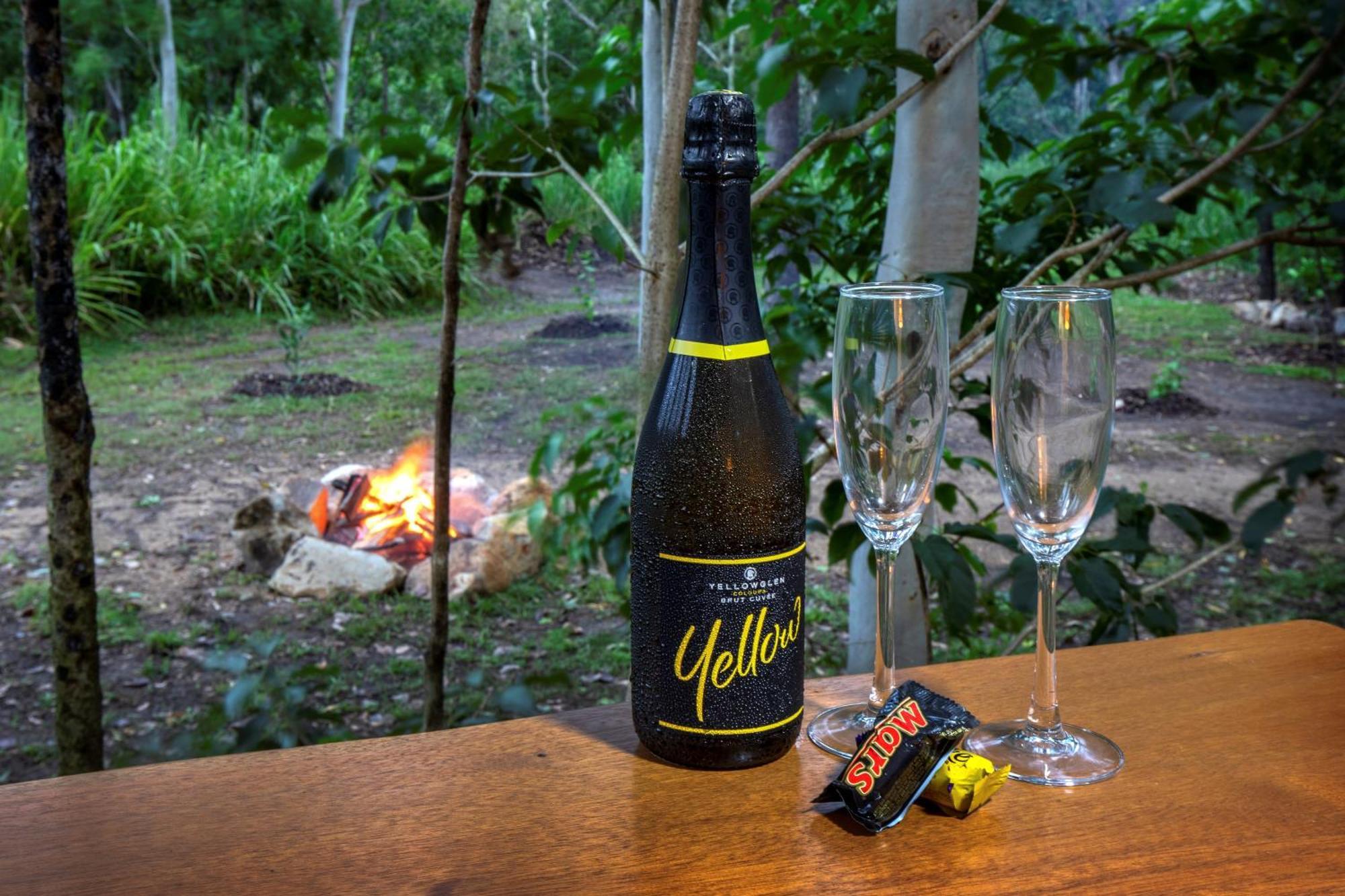 Airlie Beach Eco Cabins - Adults Only Luaran gambar