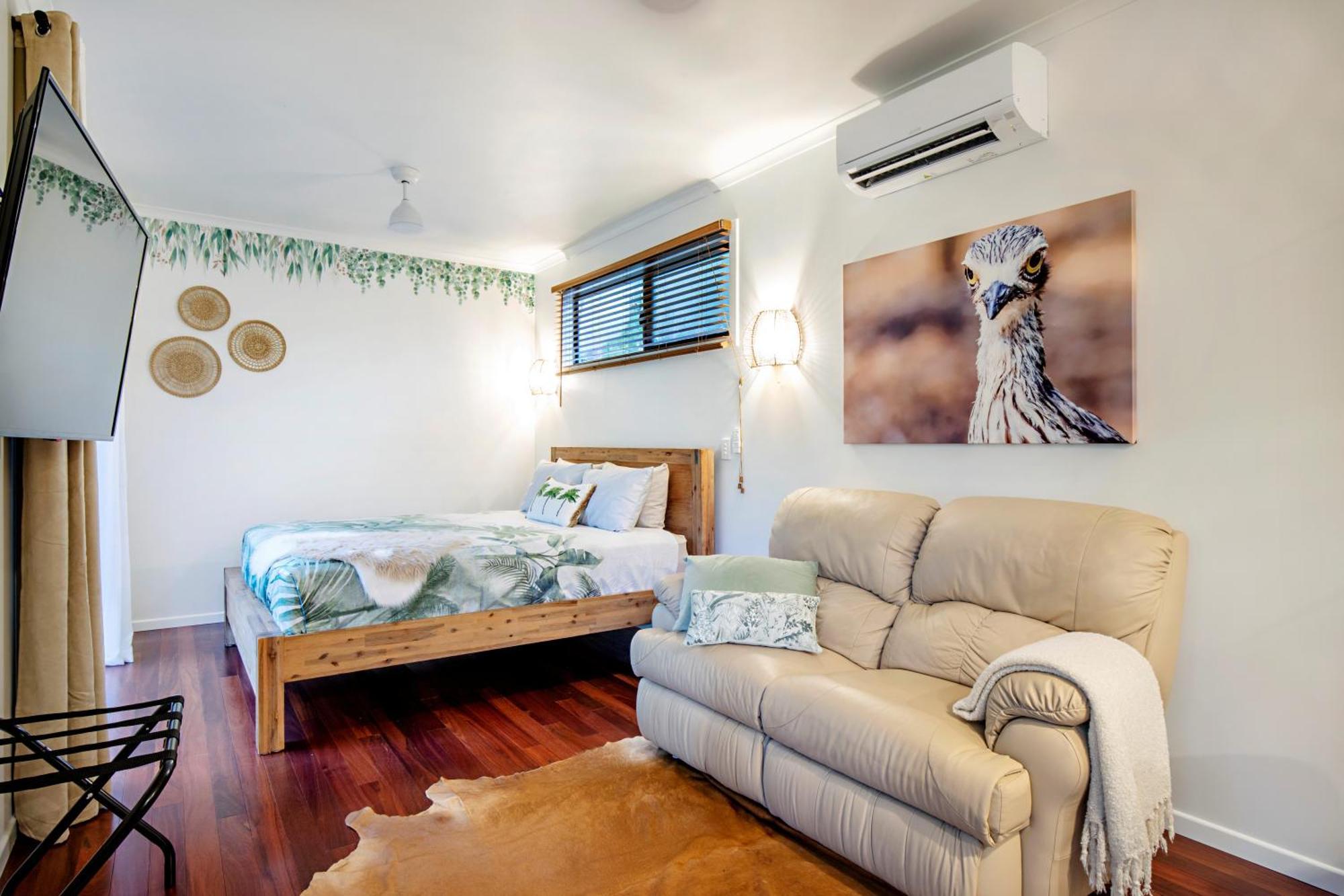 Airlie Beach Eco Cabins - Adults Only Luaran gambar