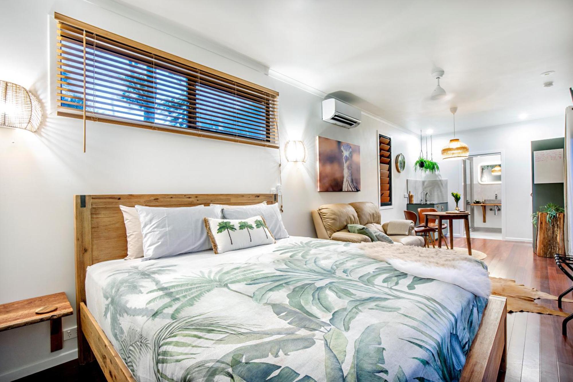 Airlie Beach Eco Cabins - Adults Only Luaran gambar