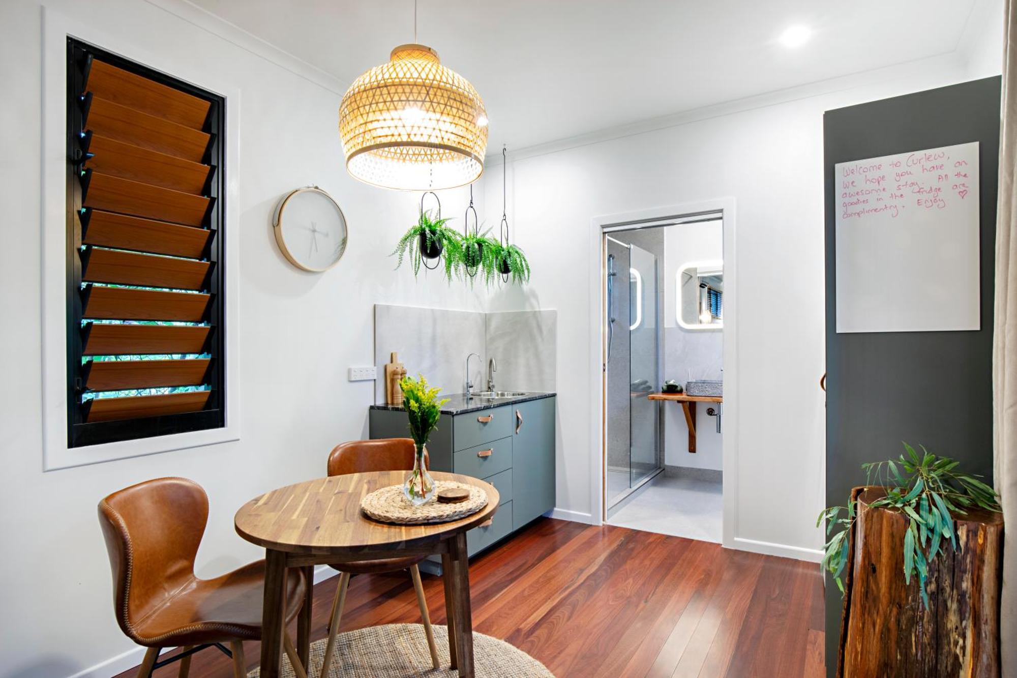 Airlie Beach Eco Cabins - Adults Only Luaran gambar